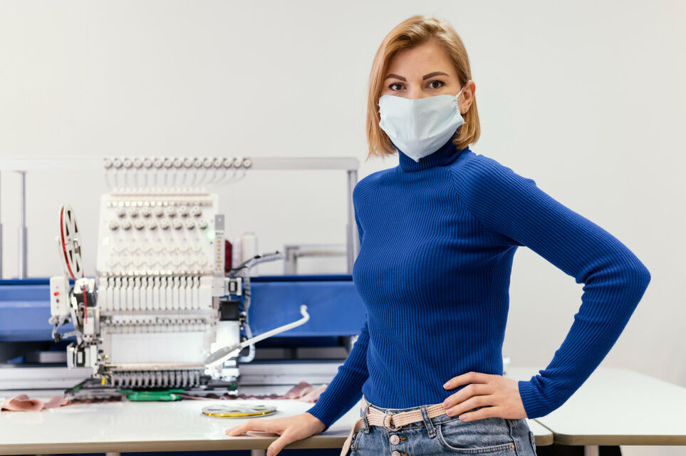 Peut-on combiner broderie et DTF sur un même vêtement ?